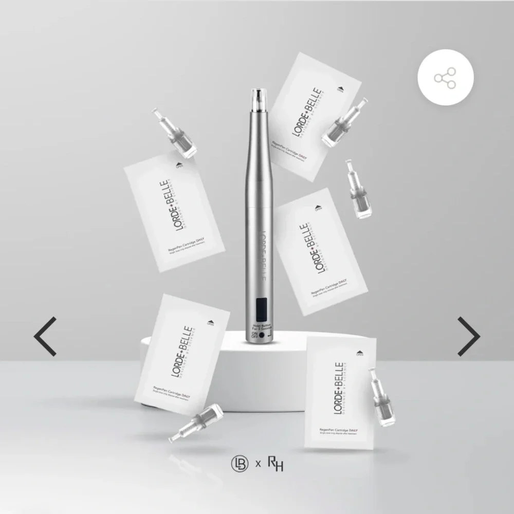 LORDE + BELLE The Viral RegenPen NIB